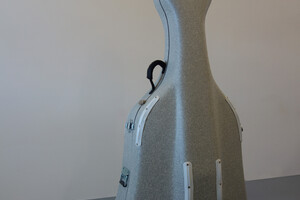 Double bass viola da gamba Case