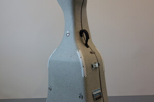 Double bass viola da gamba Case