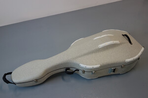 Double bass viola da gamba Case