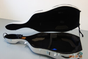 Double bass case