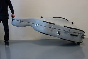 Double bass case