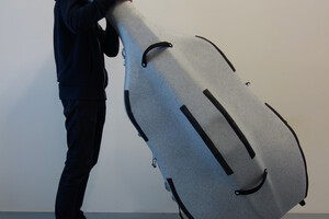 Double bass case