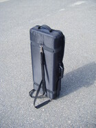 Case for two violins