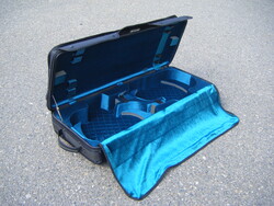 Case for two violins